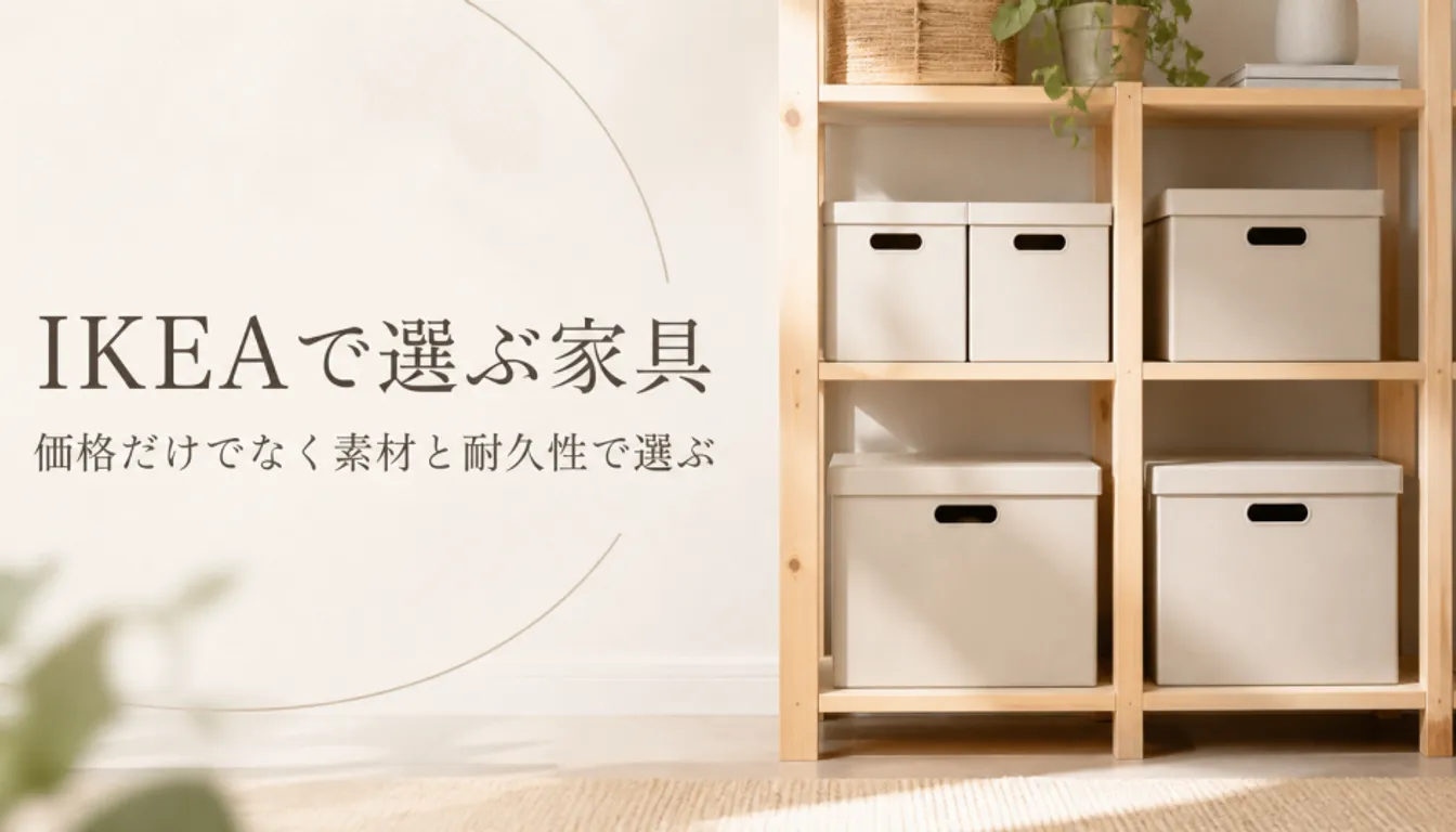 白木のパイン材でできたシンプルな収納棚